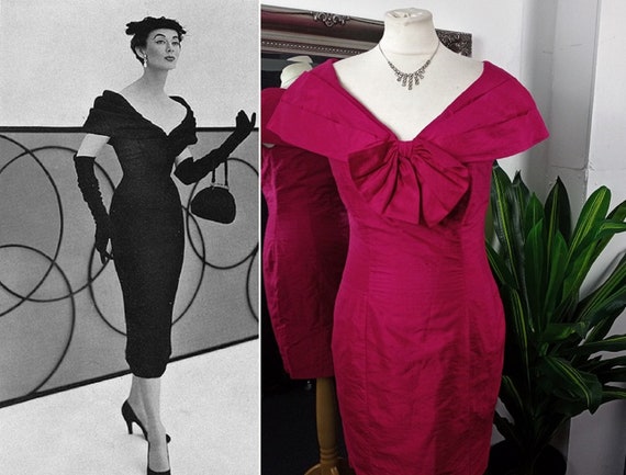 Red Dress Wiggle Dress Off The Shoulder Dress B