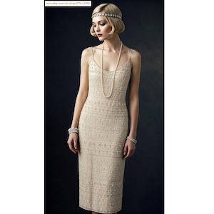 beaded 20s wedding dress Vintage Beaded Mermaid Wedding Dress: Sweetheart Neckline, Crisscross Back   Brydealo