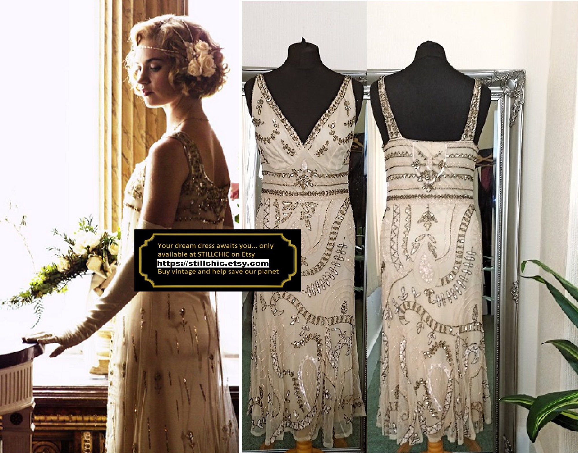 Gatsby dress canada hot sale