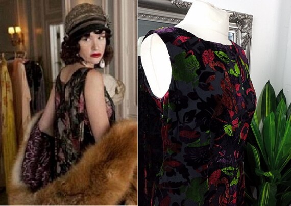 Velvet Dress Silk Velvet Dress Devore Velvet Dre