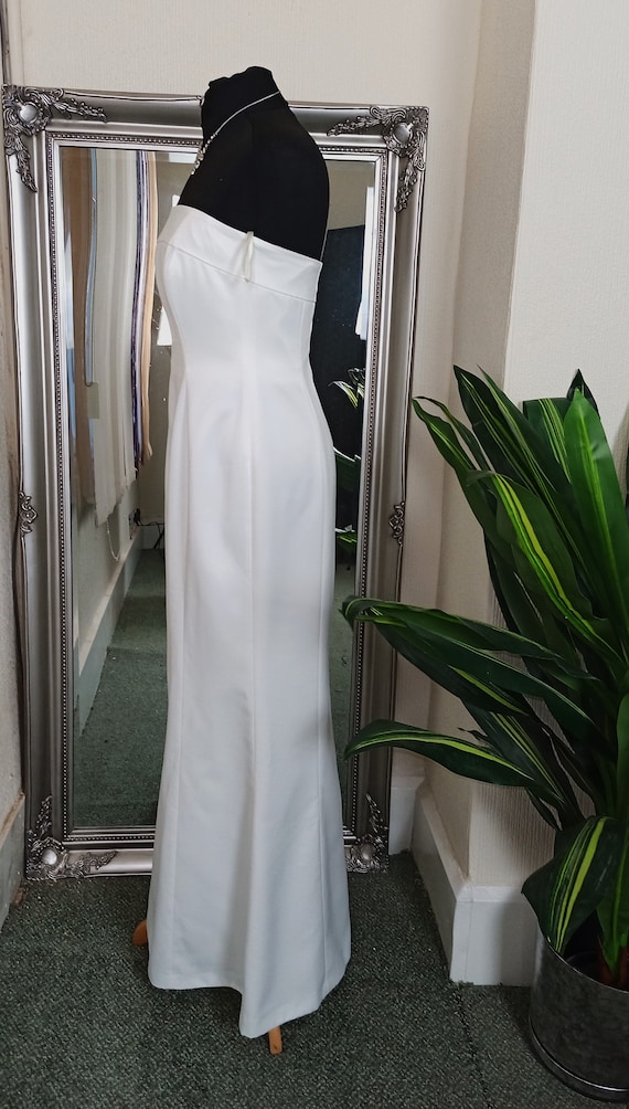 Wedding Dress  Prom Dress  Ball Gown  Satin Dress… - image 6