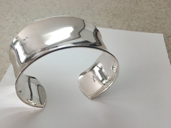 Etsy clearance silver bracelets