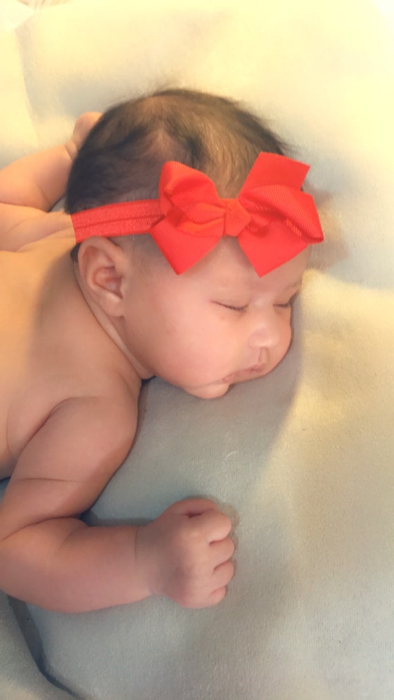 etsy baby headbands