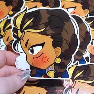 Illari Sticker