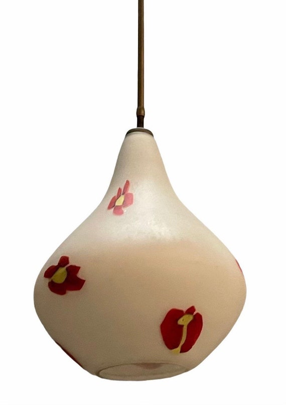 Vintage online opaline lighting