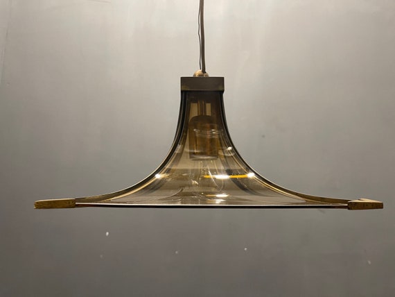 Honey bronze pendant light deals