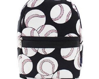 kids baseball backpack