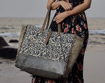 oversized weekender tote