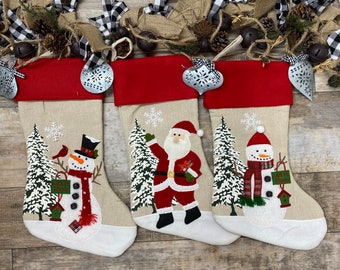 colorful Christmas mantel funny holiday decor kids stockings mamasaurus daddysaurus dinosaur stocking Personalized Christmas stocking