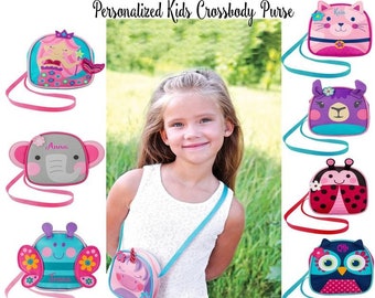 little girl unicorn purse