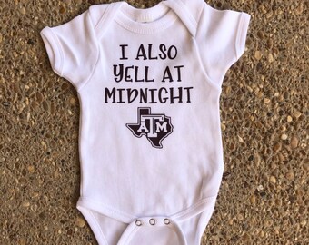 a&m baby clothes