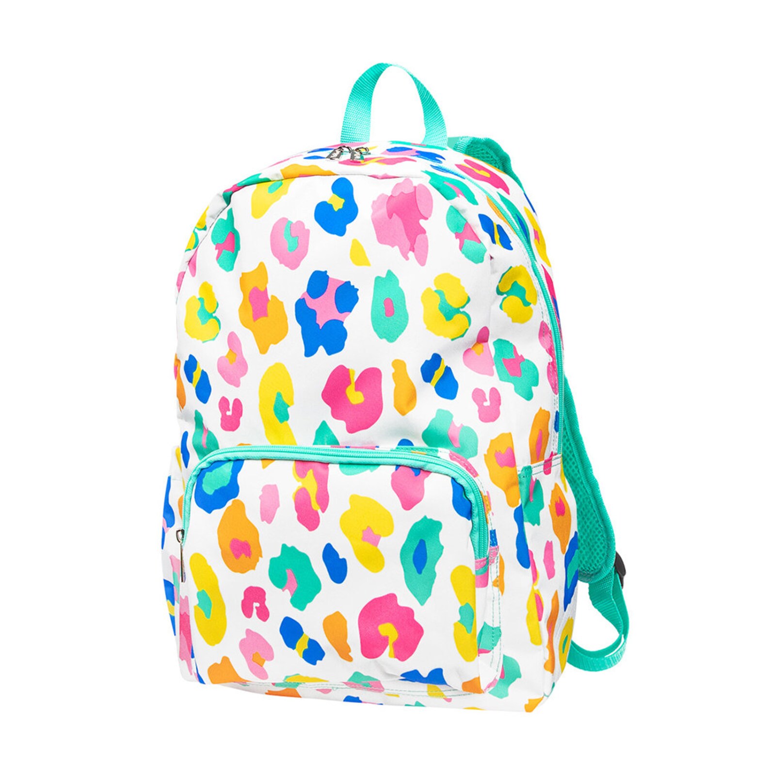 Personalize Fun Leopard Backpack Girl Personalize Backpack - Etsy