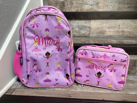 Ballerina Lunch Bag Ballerina Lunch Bag