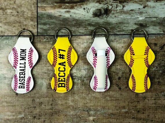 Personalized sales chapstick holders