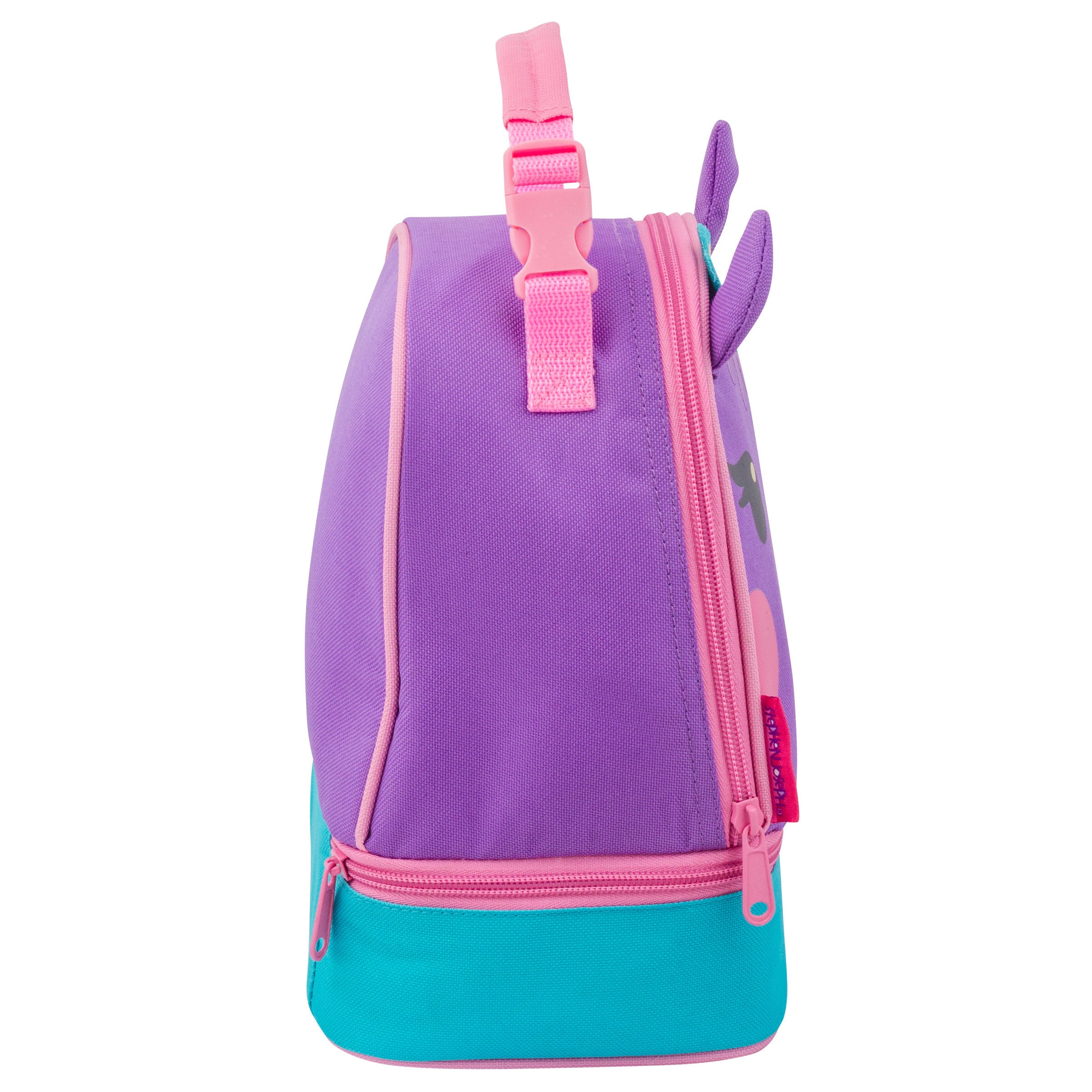 llama backpack and lunchbox
