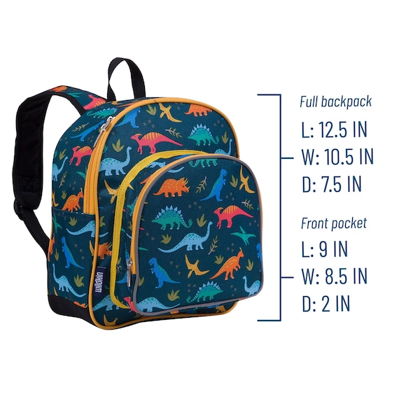 Wildkin Dinosaur Land Lunch Bag