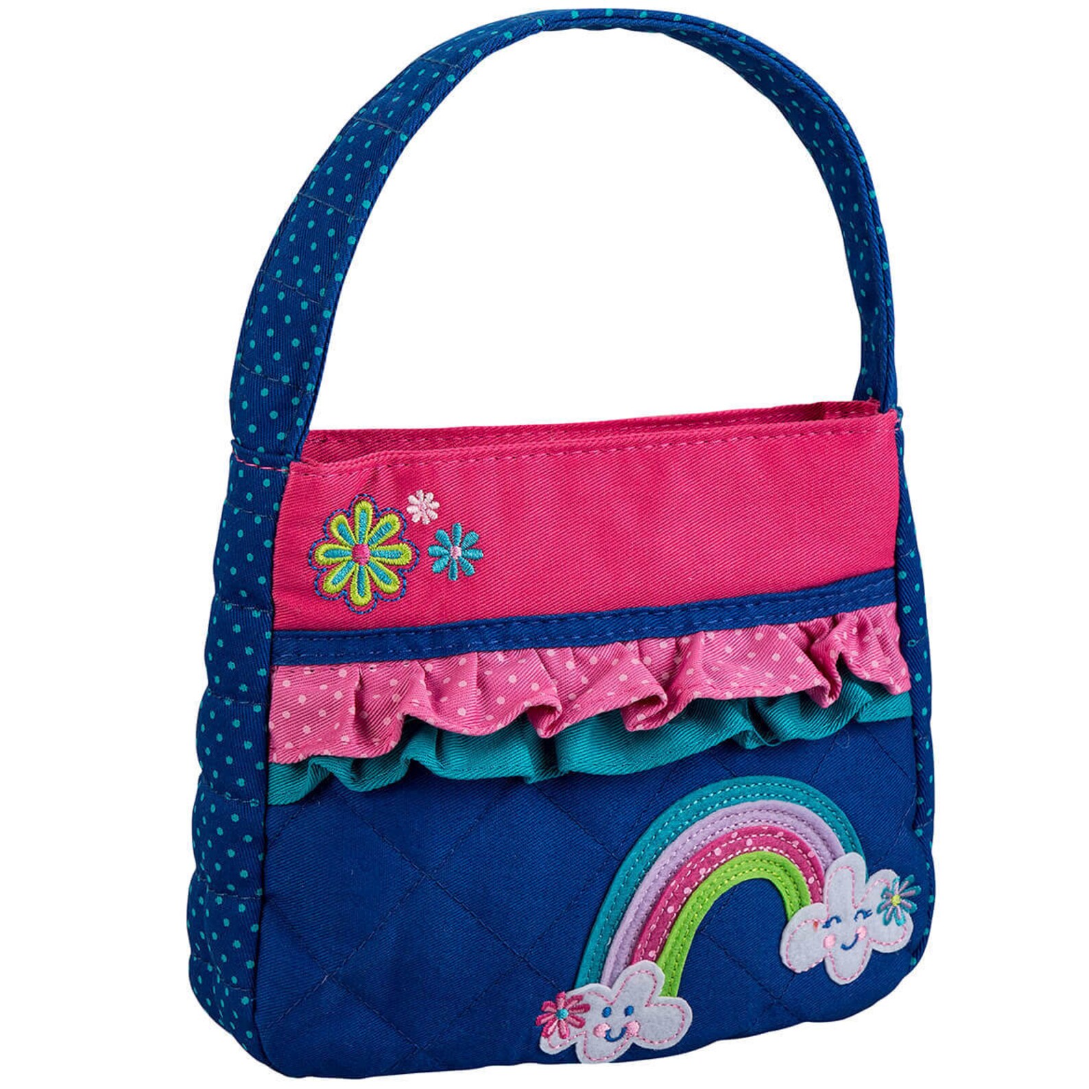 Toddler Rainbow Purse for Girl Stephen Joseph Toddler Purse Etsy