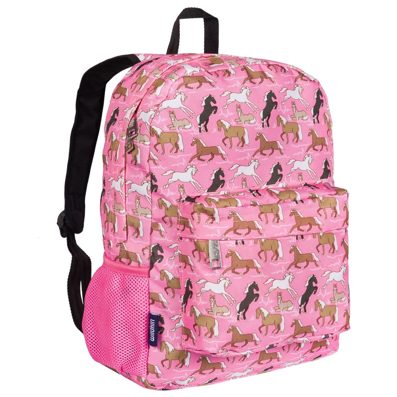 Wildkin Backpack and Lunchbox