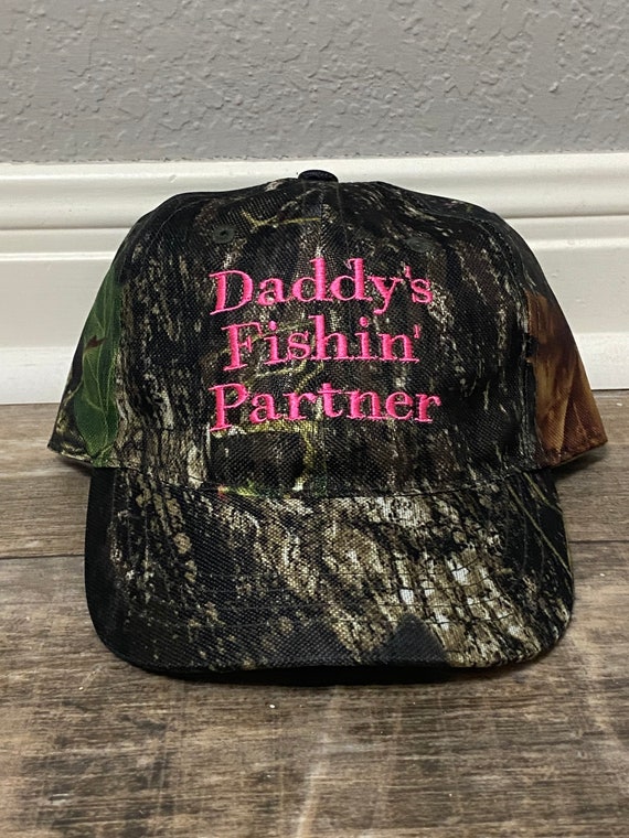 Daddys Fishin Partner Cap, Kid Fishin Hat, Kids Fishing Cap, Toddler Fishing  Hat, Boy Girl Birthday -  Canada