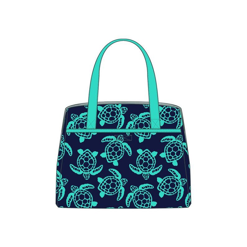 Personalized Turtle Lunchbox - Thumbnail 3