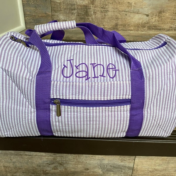Daycare Bag Etsy