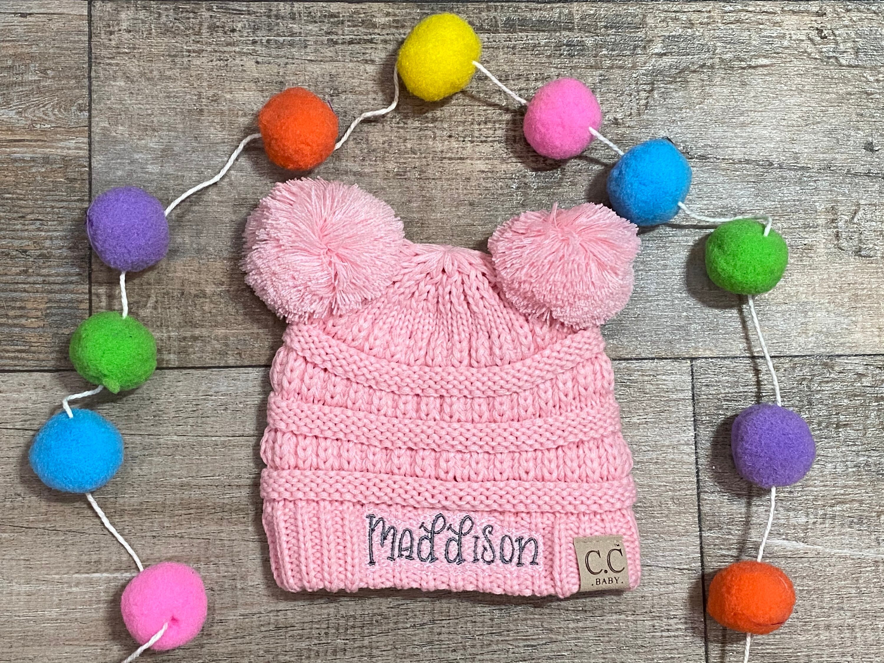 CC Beanie Infant Winter Hat Baby 