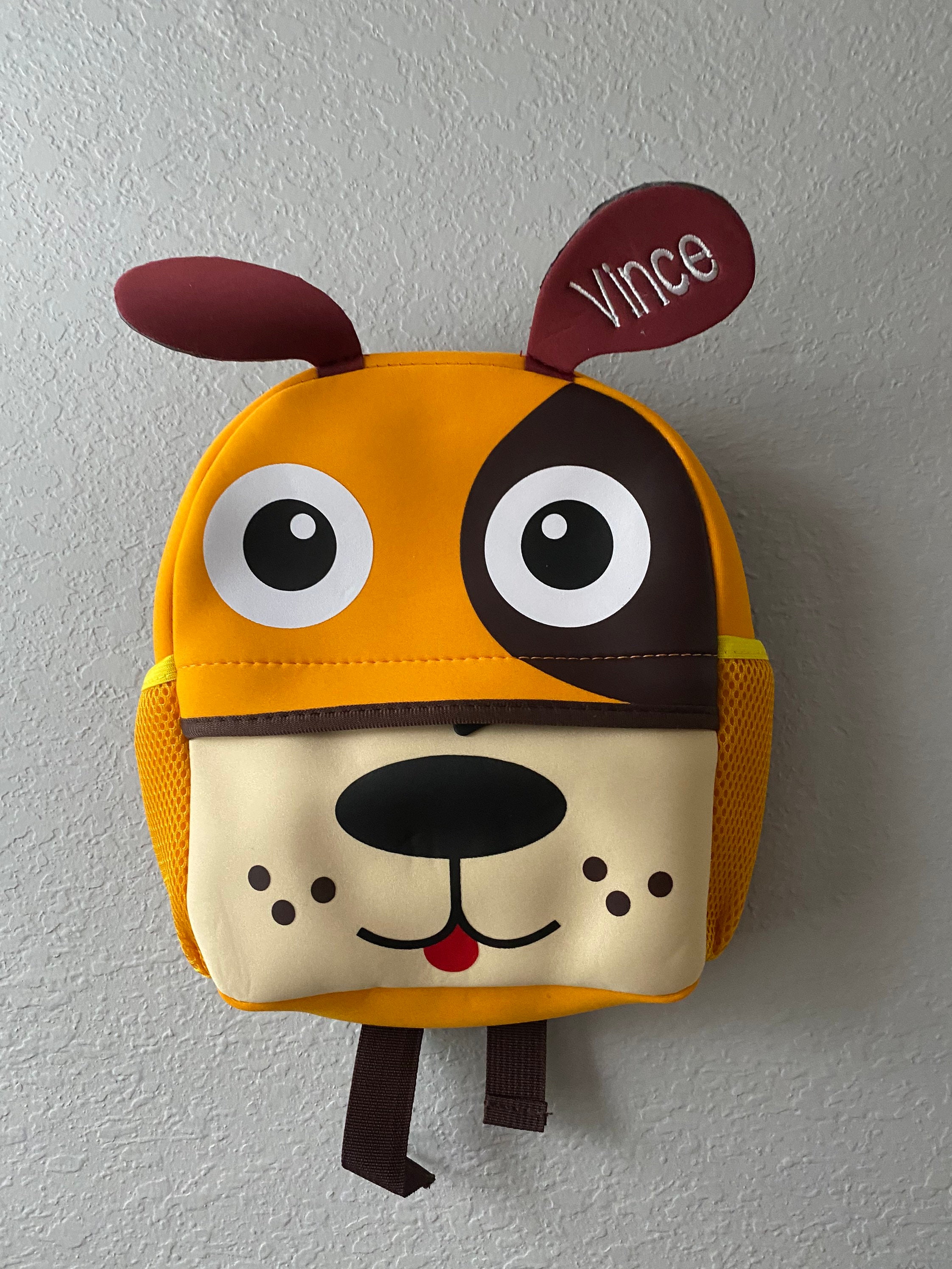 waterproof dog backpack