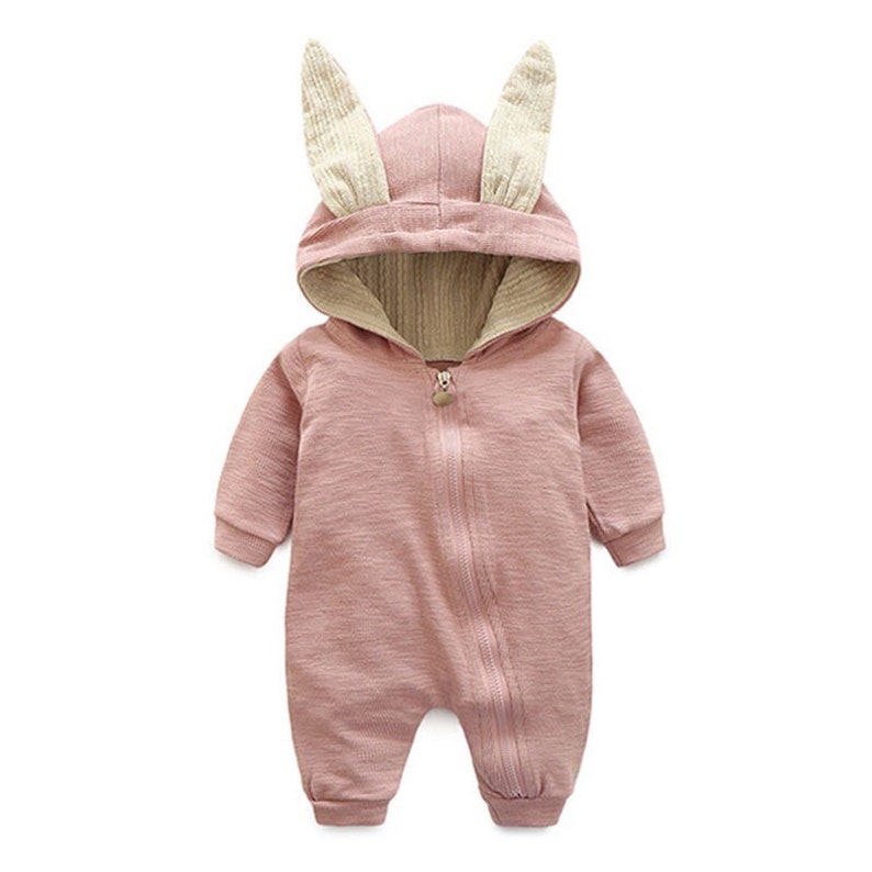 Baby Easter Pajamas Personlize Bunny Ear Onsie girls easter Etsy