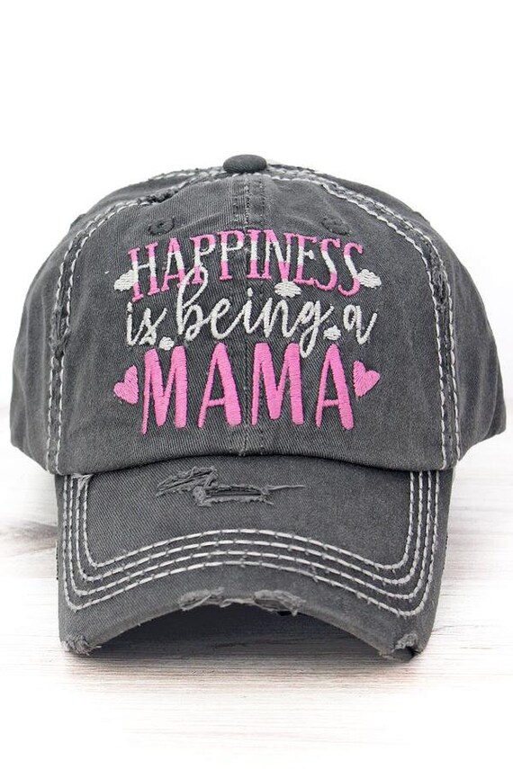 Mama Baseball Cap - Etsy 