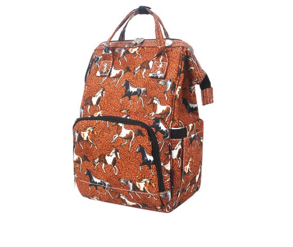 Horse nappy bag hotsell