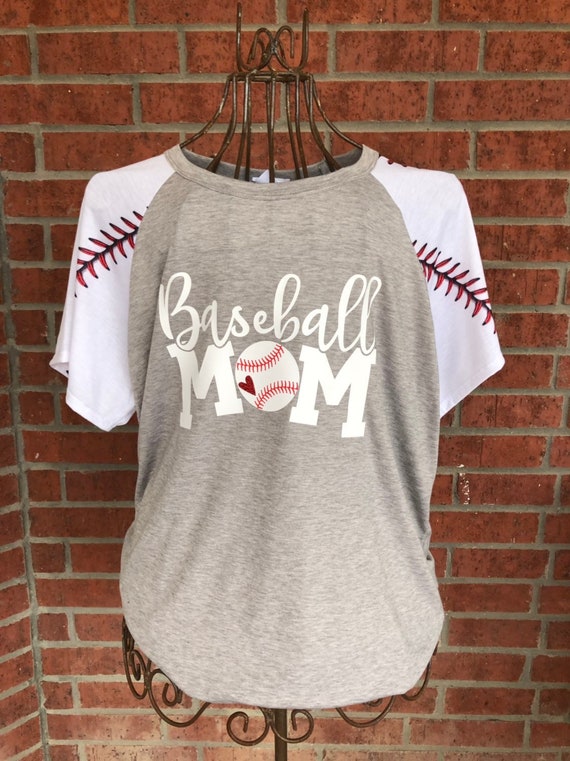 etsy baseball mom shirts