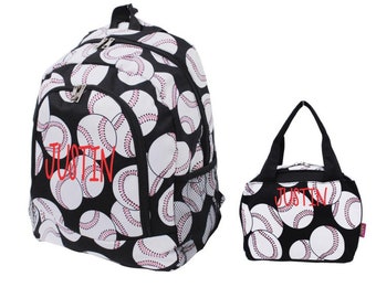 baseball backpacks for school