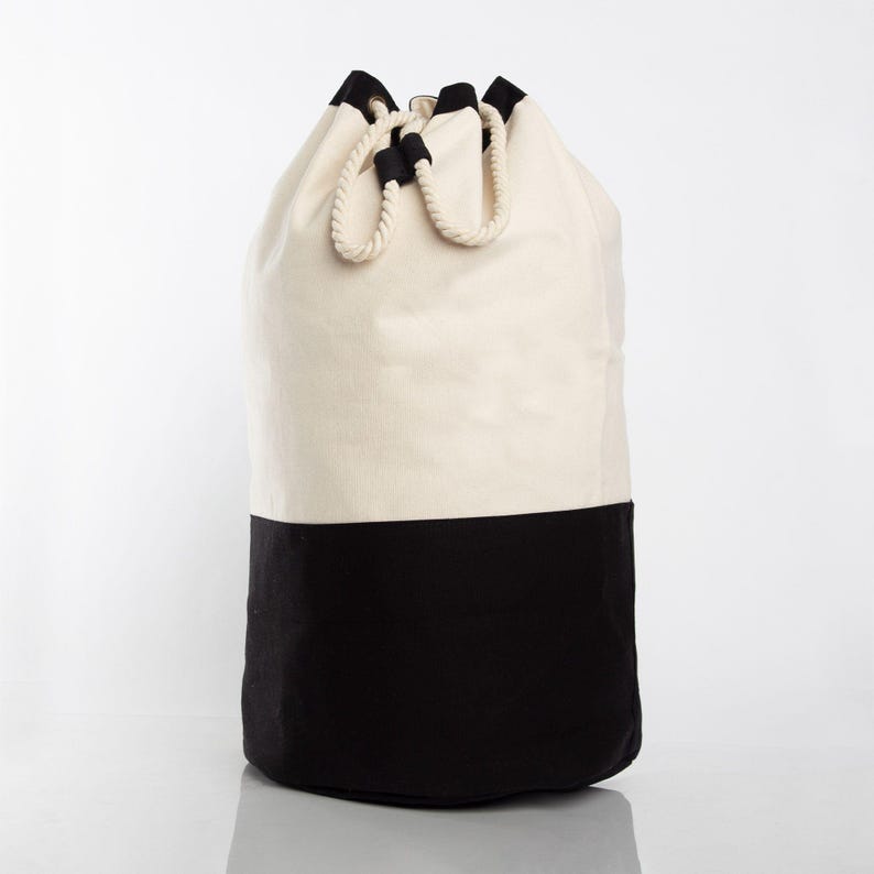 LEVI LANE Laundry Duffel
