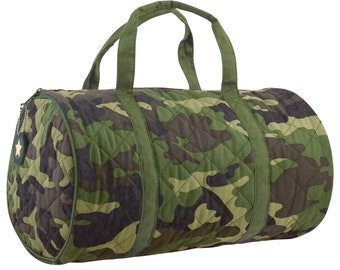 mens camo duffle bolsa
