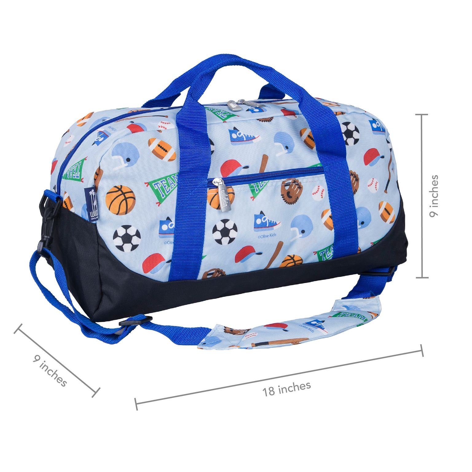 Wildkin duffel bag sale