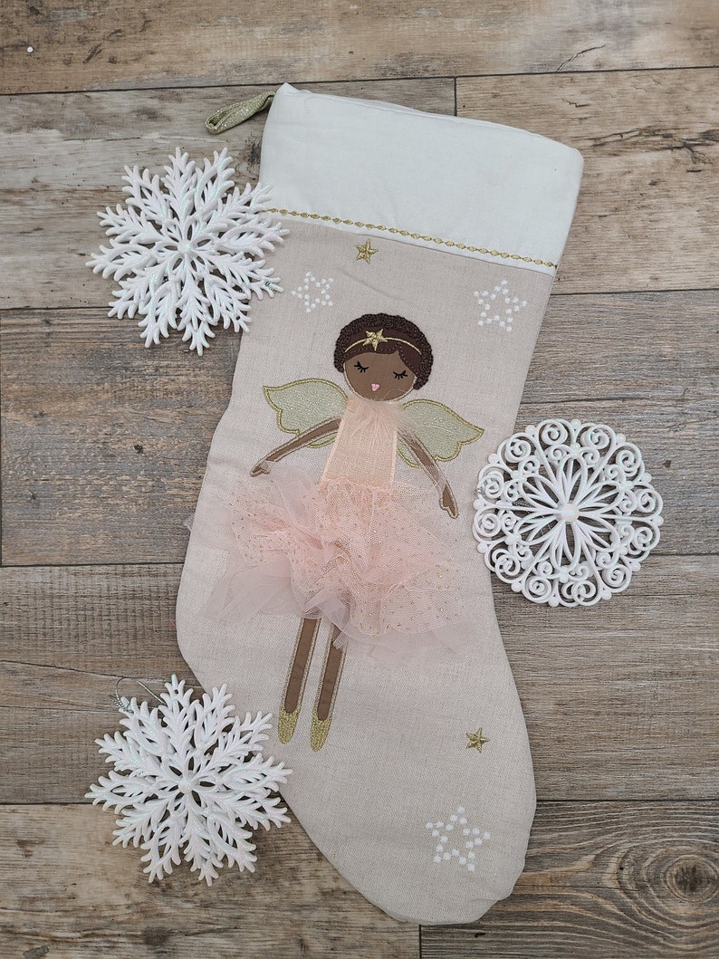 Mon Ami Ada Angel Stocking - Thumbnail 5