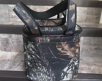 Monogram Camo Cooler Tote Bag, Personalized Cooler Tote, Cooler, Beach Cooler, Lunch Bag Insulated cooler, Drink Carrier, Boy Lunch Cooler