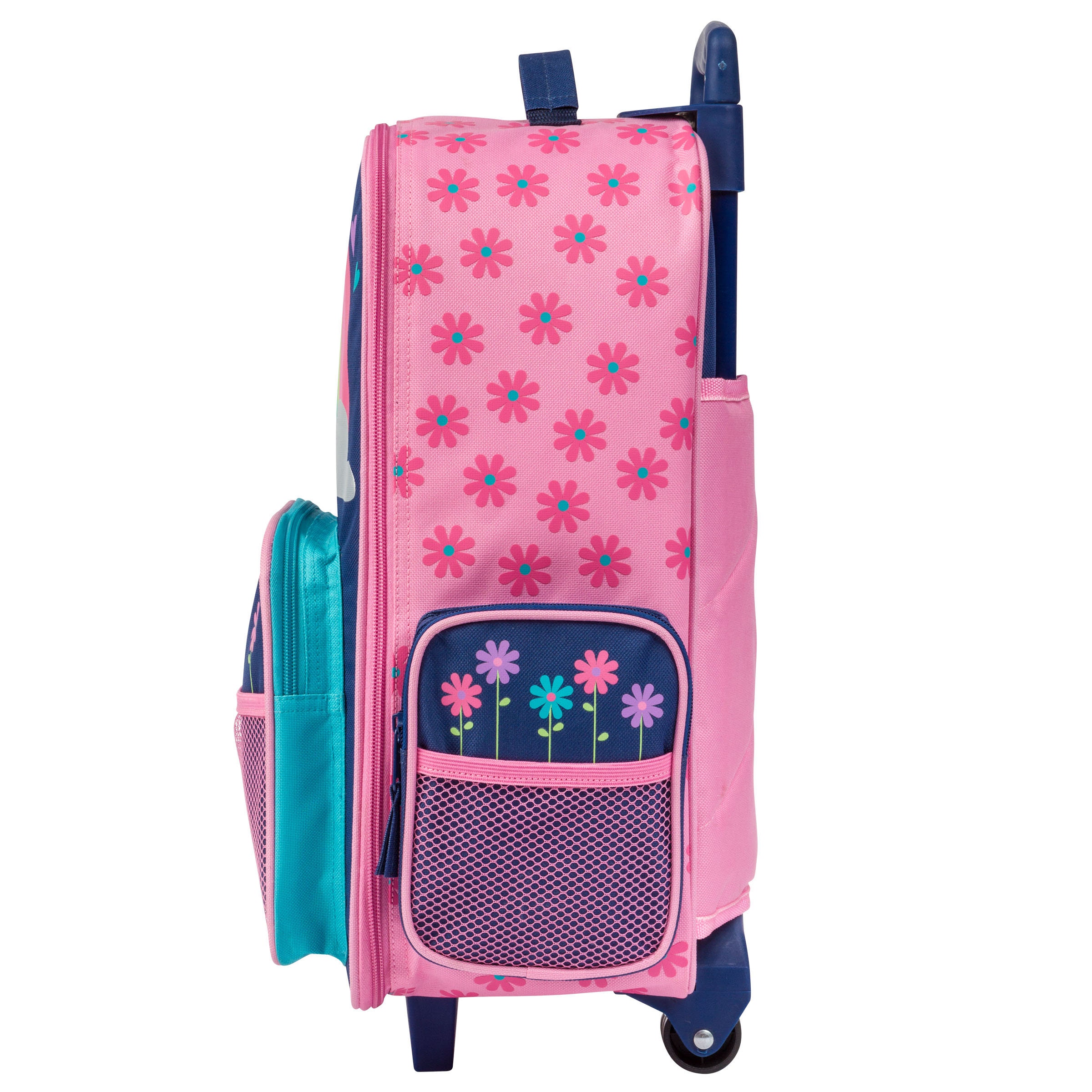 Girls Suitcase Personalized Rolling Luggage for Girls Etsy