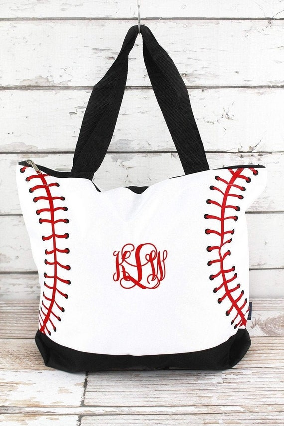 mlb tote bag