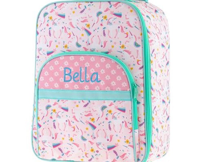 Girls Suitcase, Personalized Rolling Luggage for Girls, Stephen Joseph