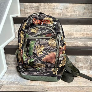 Embroidered Camouflage backpack, personalized camouflage backpack, embroidered camo backpack, boys camo backpack, boys backpack