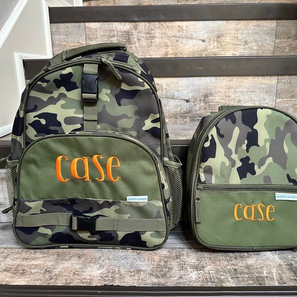 Stephen Joseph - Kid's All Over Print Backpack