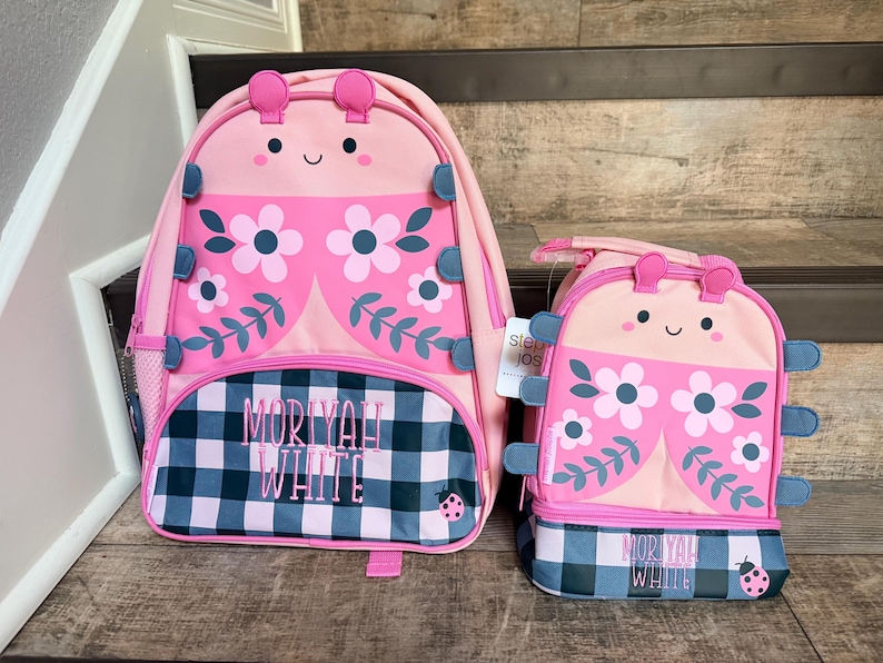 Stephen Joseph Sidekick Backpack and Lunchpal - Thumbnail 3