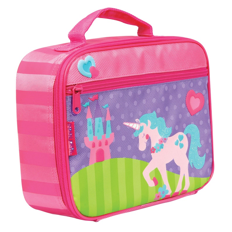 Personalize Go Go Unicorn Backpack and Lunchbox Set Preschool Etsy