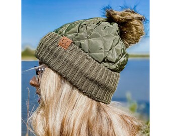 Chanel Beanie - Etsy