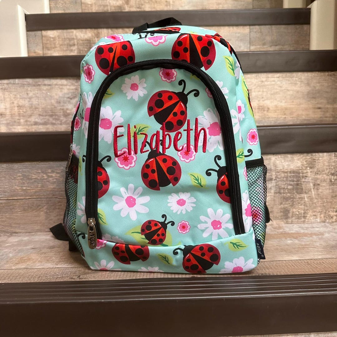 LiSA　リュック　~LADY BUG~ LiSA リュックサック しょってほしいのっ☆eN Ver. LiSA LADYBUGツアー