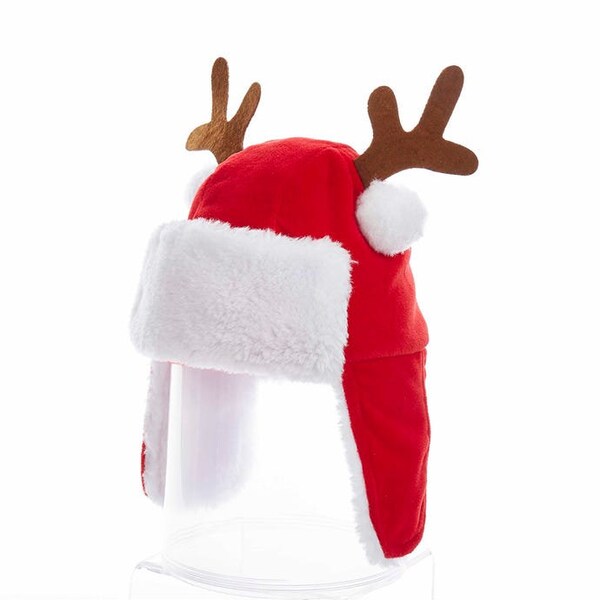 Baby Santa Claus Striped Set with Hat main image 0
