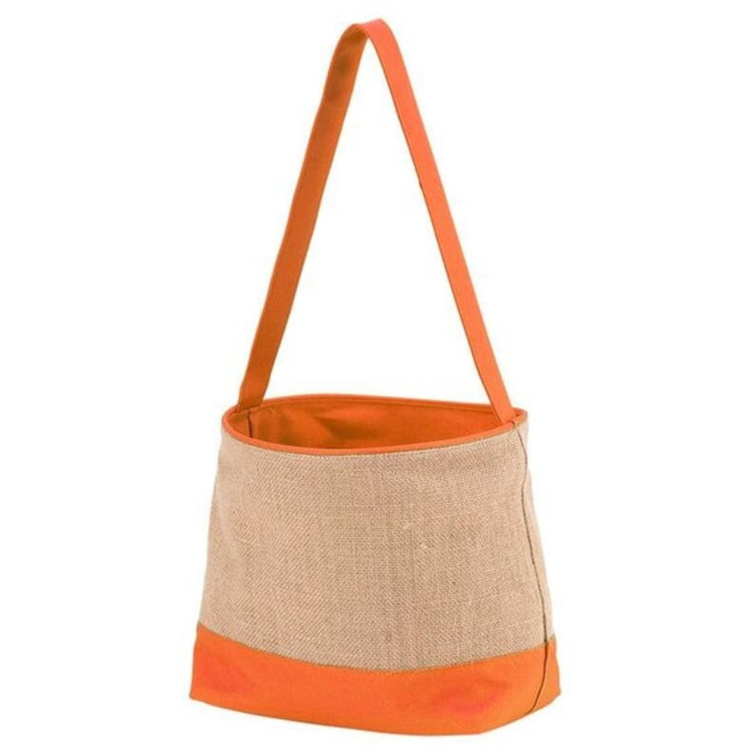 Halloween Basket, Personalized Halloween Basket, Embroidered Halloween