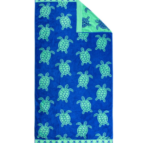 Beach Towel Etsy