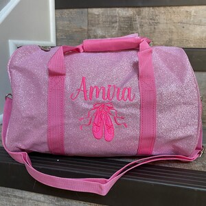 Dance Bag - Etsy
